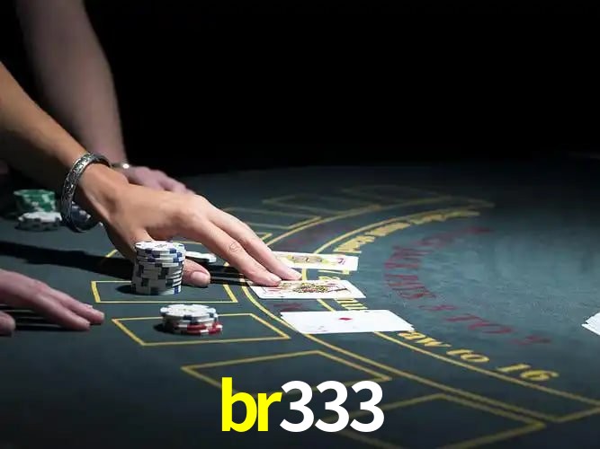 Sinta a adrenalina dos jogos de cassino com br333