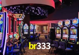 br333: Jogos de Caça-Níqueis-Altas Recompensas, Roleta-Velocidade, Blackjack-Desafios Máximos